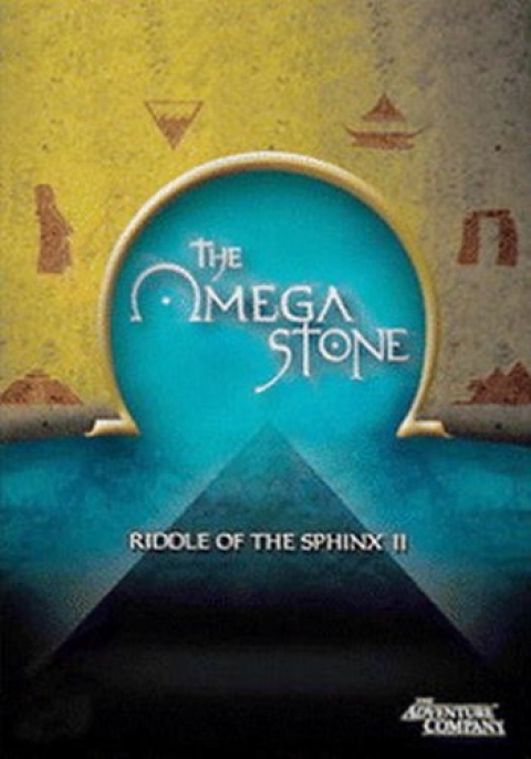 Covergrafik von The Omega Stone: Die Geheimnisse des Altertums Covergrafik von The Omega Stone: Die Geheimnisse des Altertums