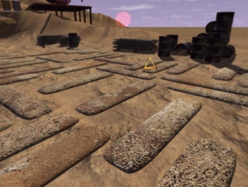 The Omega Stone Screenshot The Omega Stone Screenshot