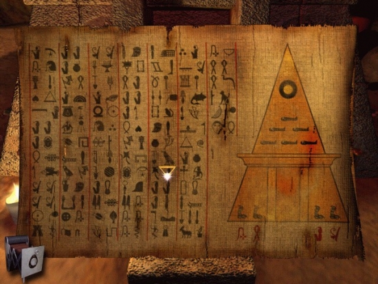 Teaserbild für The Omega Stone - Review