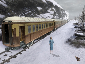 Agatha Christie: Mord im Orient-Express Screenshot Agatha Christie: Mord im Orient-Express Screenshot