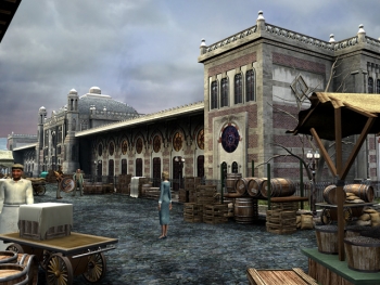 Agatha Christie: Mord im Orient-Express Screenshot Agatha Christie: Mord im Orient-Express Screenshot