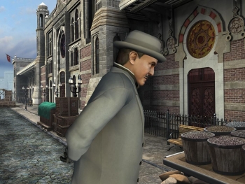 Agatha Christie: Mord im Orient-Express Screenshot Agatha Christie: Mord im Orient-Express Screenshot