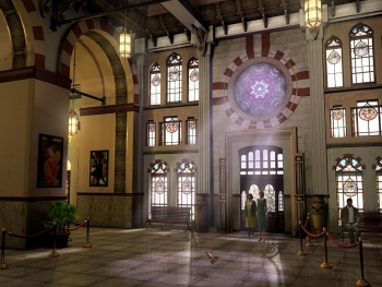 Agatha Christie: Mord im Orient-Express Screenshot Agatha Christie: Mord im Orient-Express Screenshot