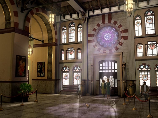 Teaserbild für Mord im Orientexpress Screenshots und Trailer