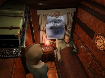 Agatha Christie: Mord im Orient-Express Screenshot Agatha Christie: Mord im Orient-Express Screenshot