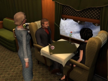 Agatha Christie: Mord im Orient-Express Screenshot Agatha Christie: Mord im Orient-Express Screenshot