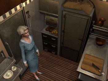 Agatha Christie: Mord im Orient-Express Screenshot Agatha Christie: Mord im Orient-Express Screenshot