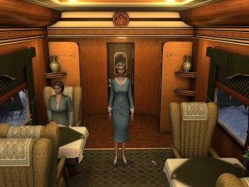 Agatha Christie: Mord im Orient-Express Screenshot