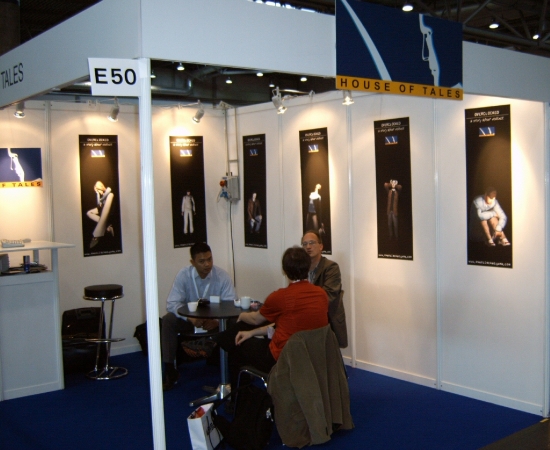 Teaserbild für GC - Overclocked Artworks