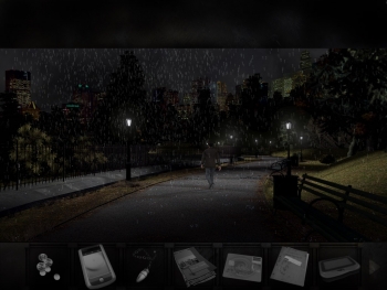 Overclocked Screenshot