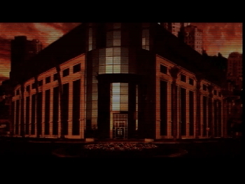 Tex Murphy: Overseer Screenshot