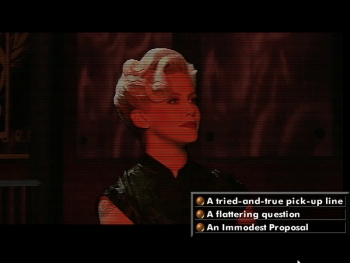 Tex Murphy: Overseer Screenshot