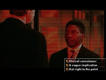 Tex Murphy: Overseer Screenshot