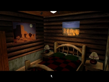 Tex Murphy: Overseer Screenshot