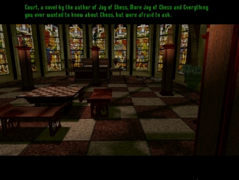 Tex Murphy: Overseer Screenshot