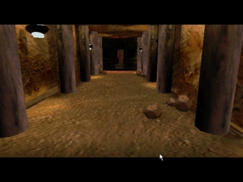 Tex Murphy: Overseer Screenshot