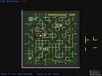 Tex Murphy: Overseer Screenshot