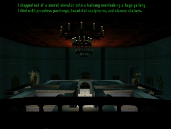 Tex Murphy: Overseer Screenshot