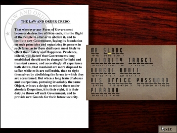 Tex Murphy: Overseer Screenshot