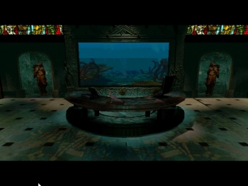 Tex Murphy: Overseer Screenshot