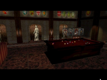 Tex Murphy: Overseer Screenshot