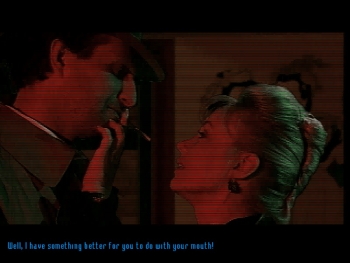 Tex Murphy: Overseer Screenshot