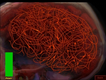 Tex Murphy: Overseer Screenshot