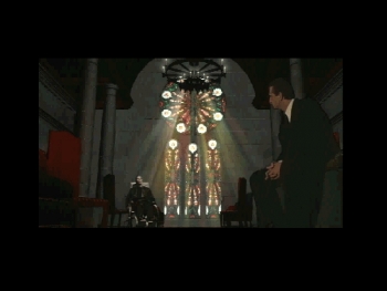 Tex Murphy: Overseer Screenshot