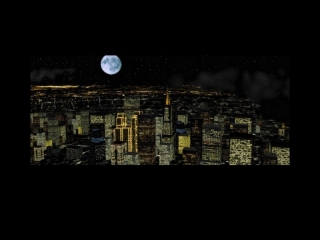 New San Francisco im Jahre 2042. New San Francisco im Jahre 2042.
