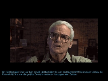 Die Pandora Akte Screenshot