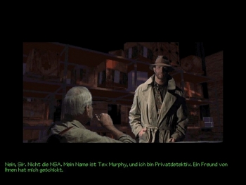 Die Pandora Akte Screenshot Die Pandora Akte Screenshot