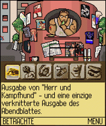 The Paper Menace Screenshot The Paper Menace Screenshot