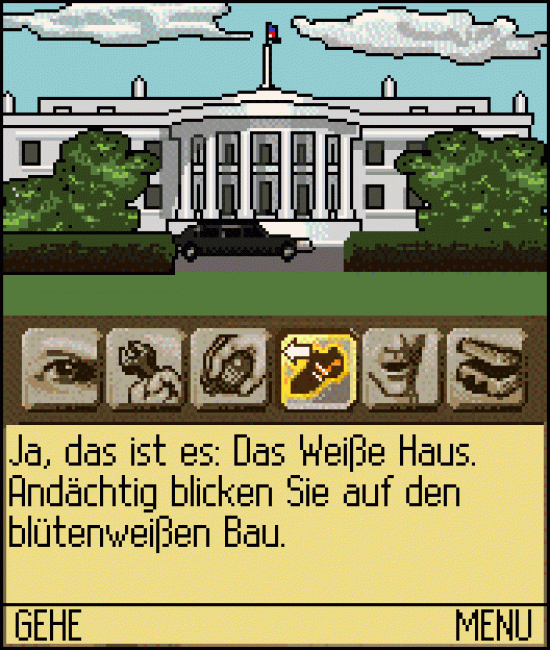 Teaserbild für The Paper Menace - Lösung