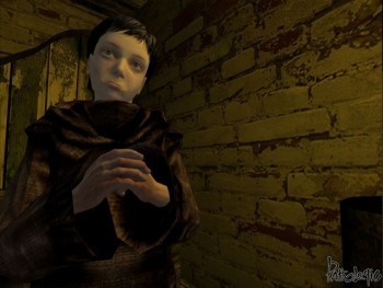 Pathologic Screenshot