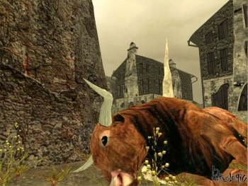 Pathologic Screenshot
