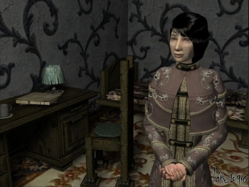 Pathologic Screenshot
