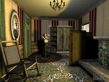 Pathologic Screenshot Pathologic Screenshot