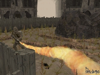 Pathologic Screenshot Pathologic Screenshot
