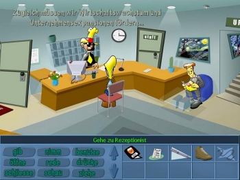 Patrimonium Screenshot