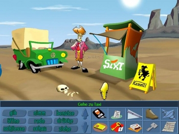 Patrimonium Screenshot