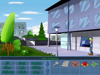 Patrimonium Screenshot