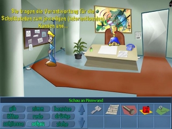 Patrimonium Screenshot