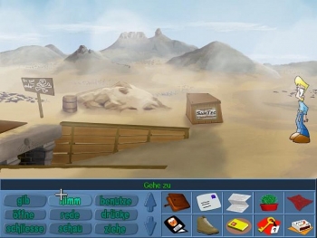 Patrimonium Screenshot