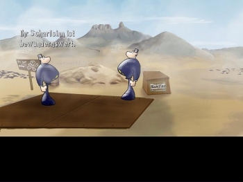 Patrimonium Screenshot