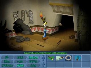 Point&Click-Fans können getrost einen Blick riskieren