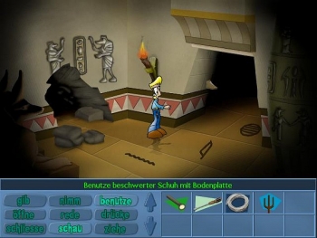 Patrimonium Screenshot