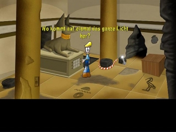 Patrimonium Screenshot