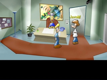 Patrimonium Screenshot