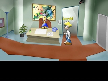 Patrimonium Screenshot