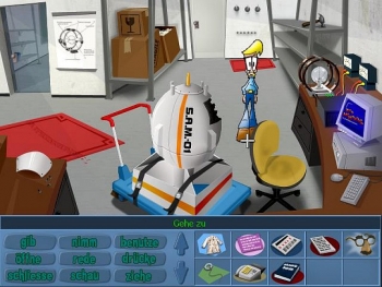 Patrimonium Screenshot